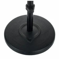 Roadworx Mic Stand Round Base BoomSmall