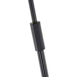 Roadworx Mic Stand Round Base Tall