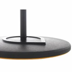 Roadworx Mic Stand Round Base Tall