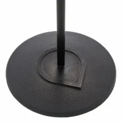 Roadworx Mic Stand Round Base Tall