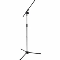 Roadworx Mic Stand Tripod Boom