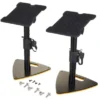 Roadworx Monitor Speaker Stand Table