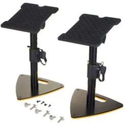 Roadworx Monitor Speaker Stand Table