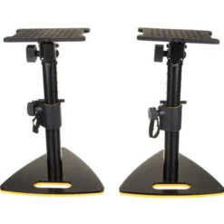 Roadworx Monitor Speaker Stand Table