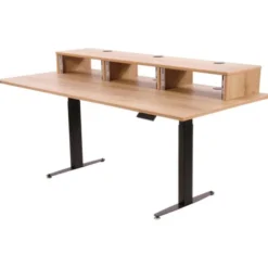 Roadworx Multi Electric Table Oak