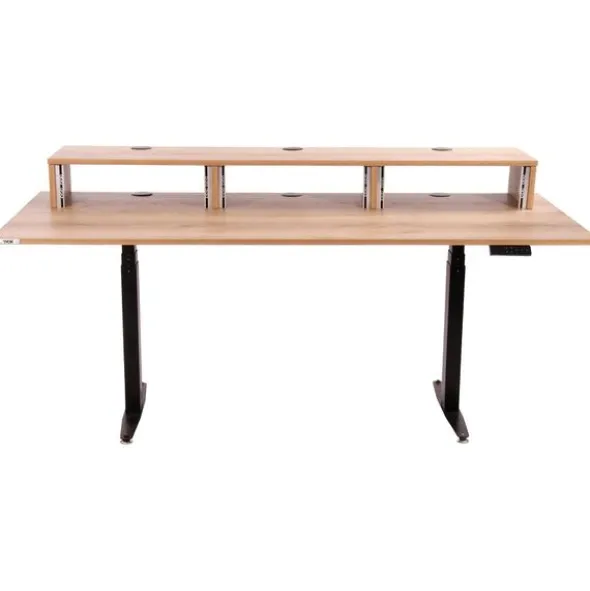 Roadworx Multi Electric Table Oak