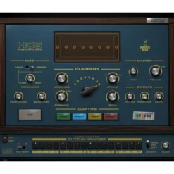 Robotic Bean Hand Clap Studio