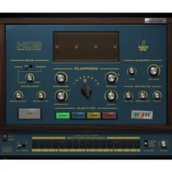 Robotic Bean Hand Clap Studio