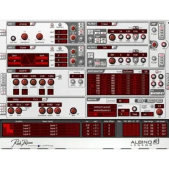 Rob Papen Albino-3 Legend