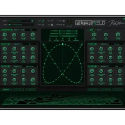 Rob Papen FilterField