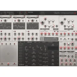 Rob Papen Predator-3