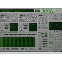 Rob Papen RAW-2