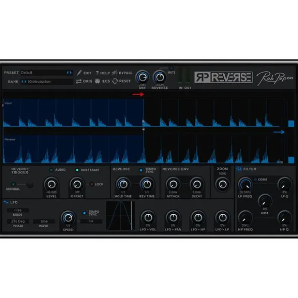 Rob Papen RP-Reverse