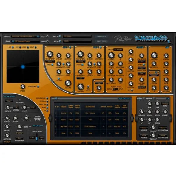 Rob Papen Sub Boom Bass 2