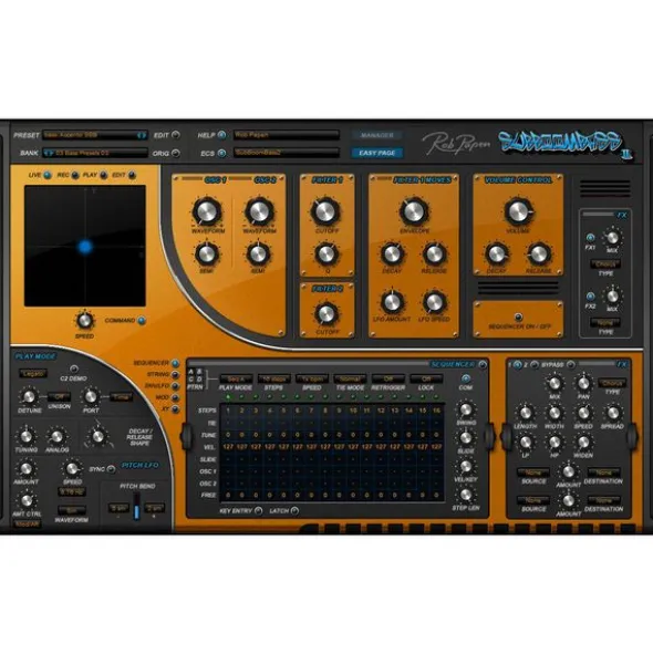 Rob Papen Sub Boom Bass 2