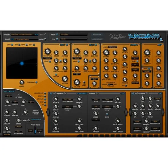 Rob Papen Sub Boom Bass 2