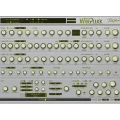 Rob Papen WirePluck