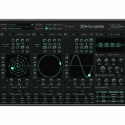 Rob Papen XY-Transfer