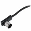 Rockboard Flat MIDI Cable 60cm Black