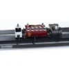 Rockboard Flat Patch Cable Black 10 cm