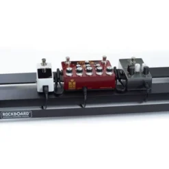 Rockboard Flat Patch Cable Black 20 cm