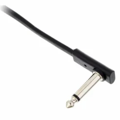 Rockboard Flat Patch Cable Black 45 cm