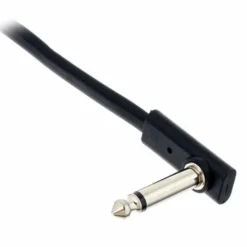 Rockboard Flat Patch Cable Black 60cm