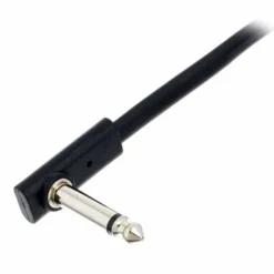Rockboard Flat Patch Cable Black 60cm