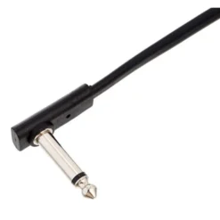 Rockboard Flat Patch Cable Black 140 cm