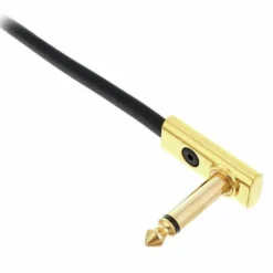 Rockboard Flat Patch Cable Gold 120 cm