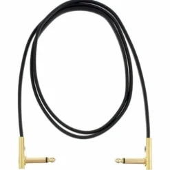 Rockboard Flat Patch Cable Gold 120 cm