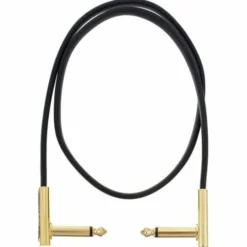 Rockboard Flat Patch Cable Gold 60 cm