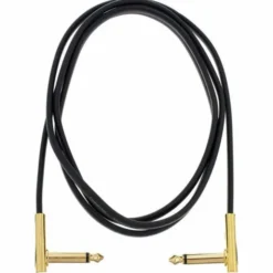 Rockboard Flat Patch Cable Gold 140 cm