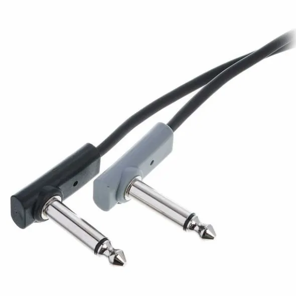 Rockboard Flat Patch Y Splitter Cab 30cm