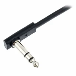 Rockboard Flat TRS Cable 120 cm BK