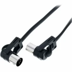 Rockboard FlaX Plug MIDI Cable 30 cm
