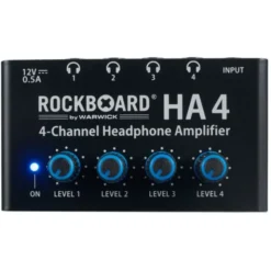 Rockboard HA 4 4-Channel Headphone