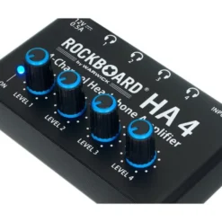 Rockboard HA 4 4-Channel Headphone