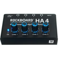 Rockboard HA 4 4-Channel Headphone