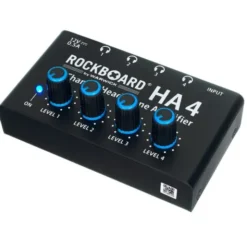 Rockboard HA 4 4-Channel Headphone
