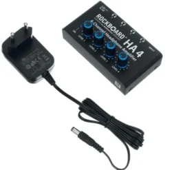 Rockboard HA 4 4-Channel Headphone