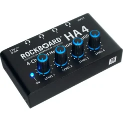Rockboard HA 4 4-Channel Headphone