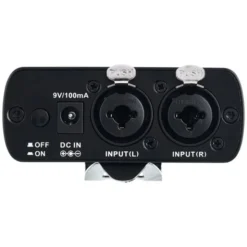Rockboard HA 3 In-Ear Amplifier
