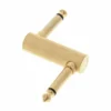 Rockboard N-Connector gold