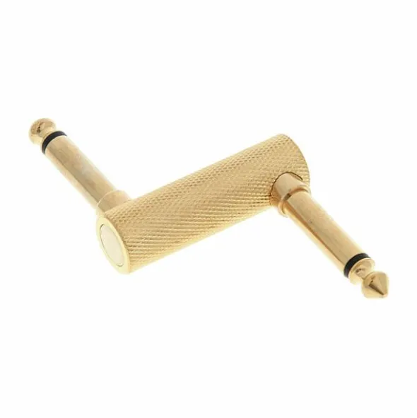 Rockboard N-Connector gold