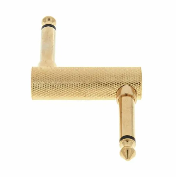 Rockboard N-Connector gold