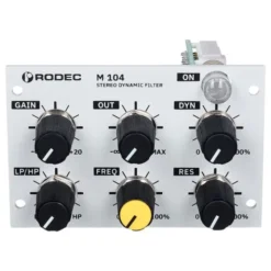 Rodec M 104 Dynamic Filter