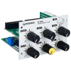 Rodec M 104 Dynamic Filter