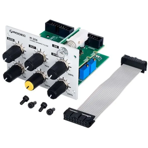 Rodec M 104 Dynamic Filter
