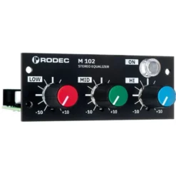 Rodec M 102 EQ